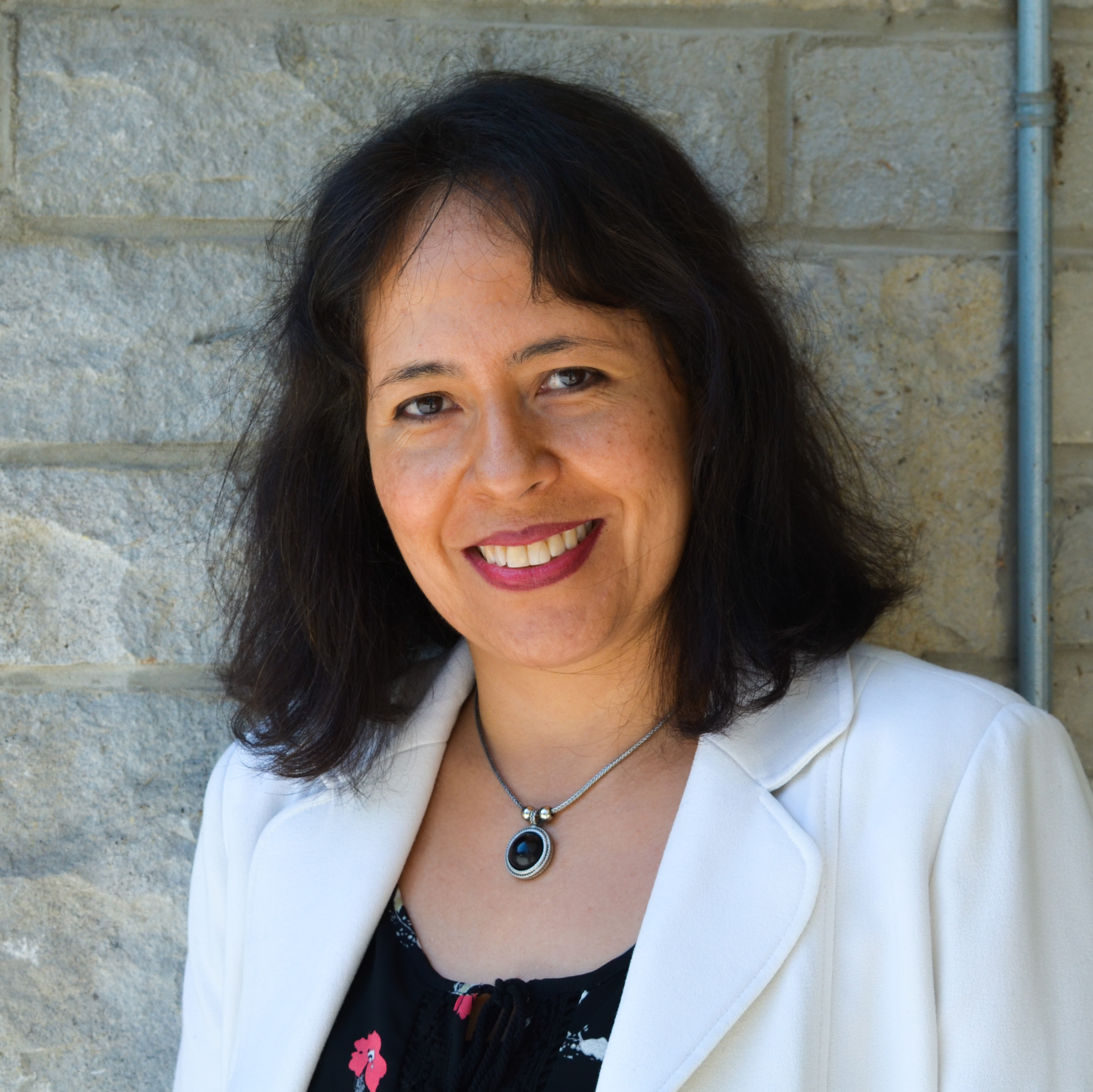 Headshot of Dr. Pilar Camargo Plazas 